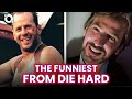 Die Hard: Hilarious Moments and Bloopers You Didn't See|⭐ OSSA