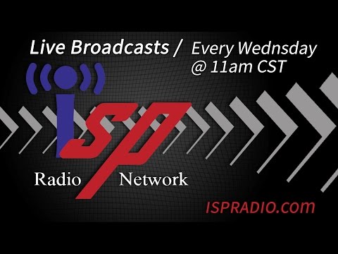 ISP Radio.Com: 1-14-15 -- Over the Top TV
