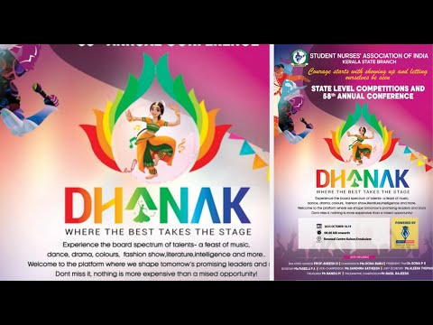 SNA Annual Conference & State Level Competitions -DHANAK 2023