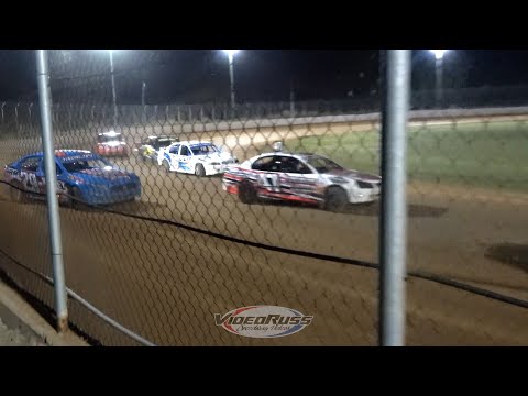 #speedway  SSA Production Sedans Top 6 Dash Cullen Bullen Raceway       19 -10 -24