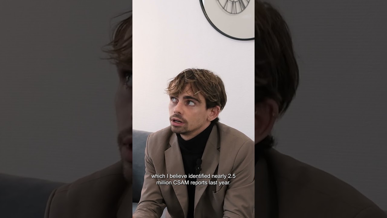 Watch the full interview here: https://youtu.be/kArbyjwKDJg