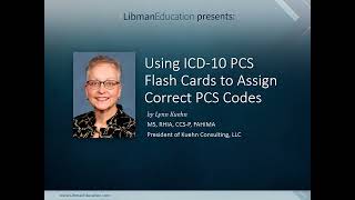 ICD-10-PCS Root Operations Flash Cards Presentation