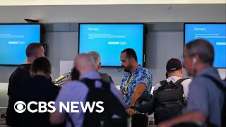 What caused the CrowdStrike-Microsoft global tech outage