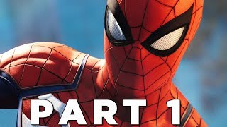 Download lagu SPIDER-MAN PS4 Walkthrough Gameplay Part 1 - INTRO (Marvel's Spider-Man) mp3