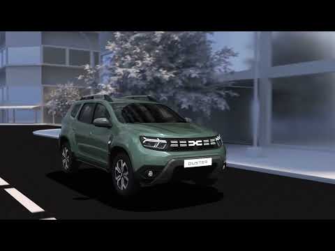 Duster – Multiview-Kamera