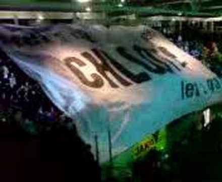 Choreo Kloten Flyers