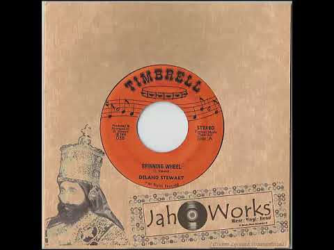 Delano Stewart - Spinning Wheel