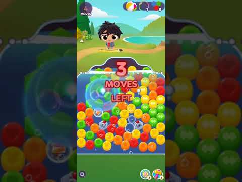 Disney Getaway Blast - Level 696 - Mellowstone Springs 5/41