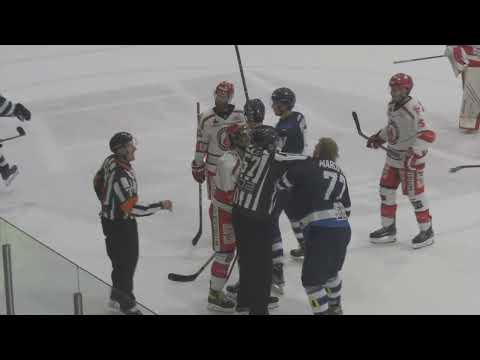 Mêlée & Rudesse (Louick Marcotte & Jordan Boucher-Gould) - 14-10-22