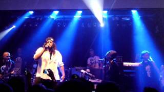 Samy Deluxe - Reimemonsta 2011 (live @ Härterei Zürich)