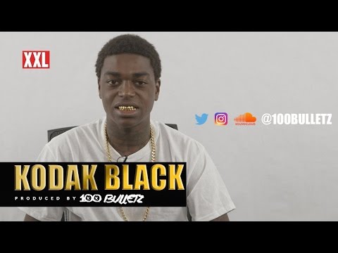 Kodak Black - XXL Freestyle 2016 (Prod. by 100 Bulletz)