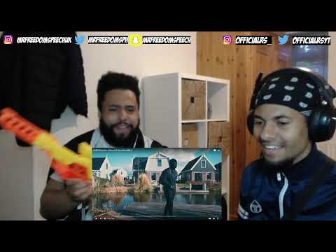 *UK🇬🇧REACTION* 🇳🇱 (KSB) Karma K - Vision 2.0 ( prod Sosa Millz ) DUTCH RAP/DRILL