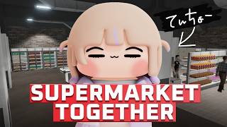 轟はじめ - 【Supermarket Together】わしがこのスーパーをでかくする【轟はじめ/ReGLOSS】