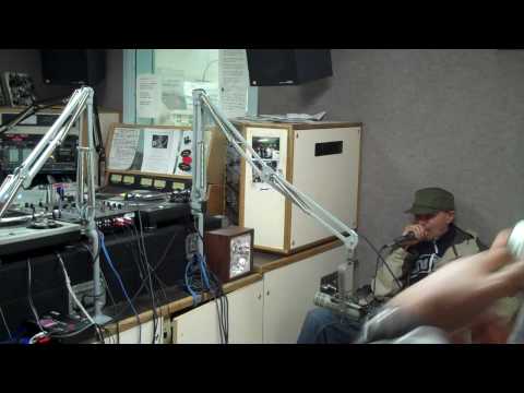 DJ KMILLION w/ JAMALSKI live @ W.A.R.Y. power 88.1fm