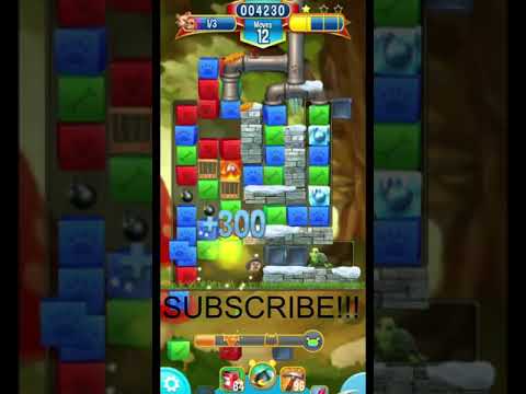 PET RESCUE SAGA level 3185 ~ NO BOOSTERS