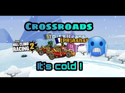Daily Race Crossroads | Hill Climb Racing 2