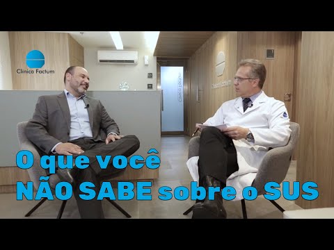 TUDO AQUILO QUE VOCÊ NÃO SABE SOBRE O S.U.S