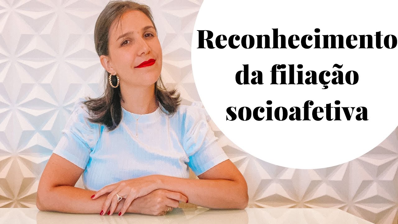 Watch Now Reconhecimento de filiação socioafetiva | Natália Fachini Reconhecimento de filiação socioafetiva | Natália Fachini