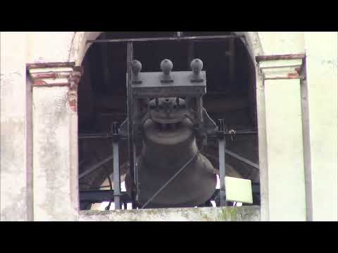 Le campane di Casaletto Lodigiano (LO) Fraz. Gugnano - Chiesa Parrocchiale (2). video 997