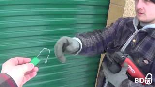 Self Storage of Spokane - Unit 1049