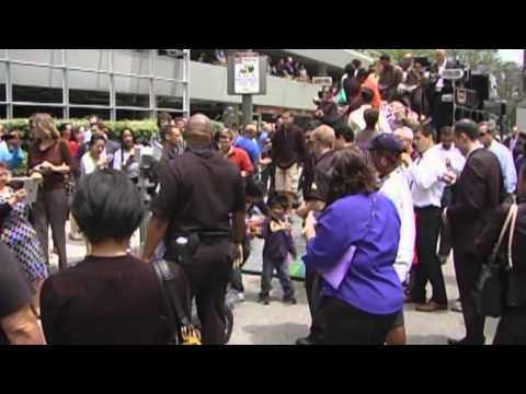 LAPD Community Relations: A Delicate Balance | Community Health