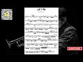 Let It Go - Randy Brecker Transcription