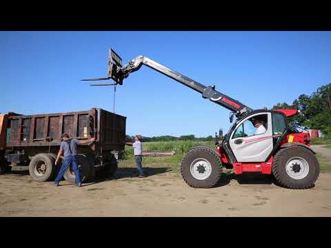 Cash Sod Farms Manitou MLT 737 Testimonial 1 Min