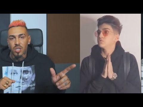 Alex Velea vs Abi Talent