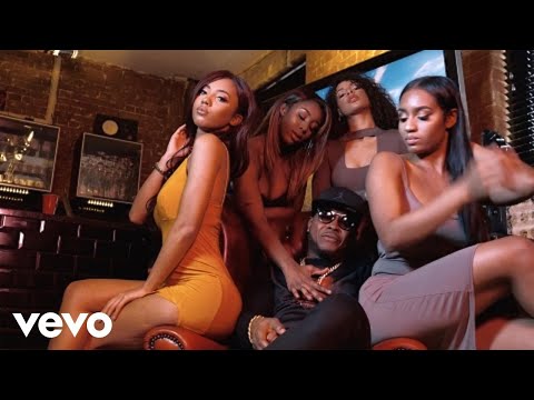 KC Pozzy - Im The One Afro Beat Remix (Official Video)