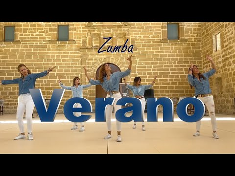 VERANO ZUMBA Jesús de Manuel y Dr. López Coreografía Flamenco