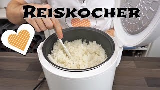 Reiskocher Test - Reis Kocher von Reishunger