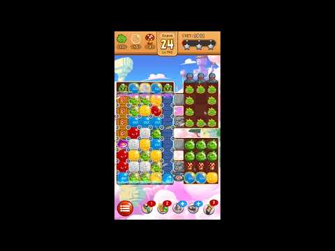 Angrybirds Blast! level 742