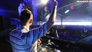 Kraantje Pappie (Hoop Nu) - Tomorrowland 2012 [HD]