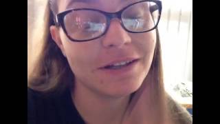 If you can send some good vibes Xavier's way. We need to get home now. The infection is gone, now...