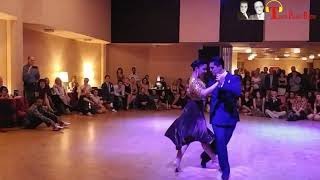 EL VINO TRISTE Juan D'Arienzo - Alberto Echague Ballano Edwin Espinosa - Alexa Yepes