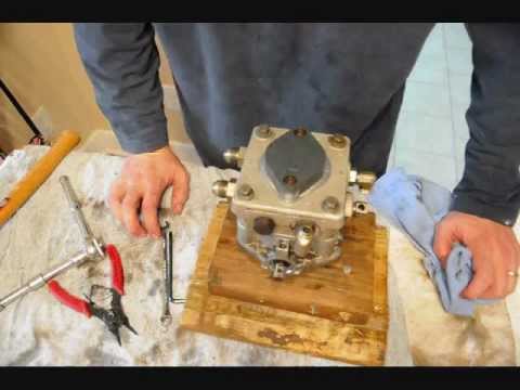 Hydro-Gear rebuild.wmv