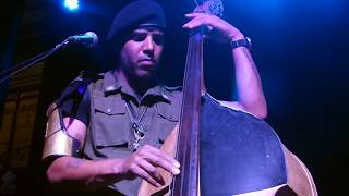 Miles Mosley, More Than This, Rough Trade, Brooklyn, NY 5-26-17