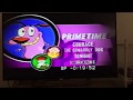 3 11 2002 Toonami Cartoon Network Commercials
