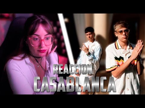 Reacción a CASABLANCA || Duki, Lucho SSJ