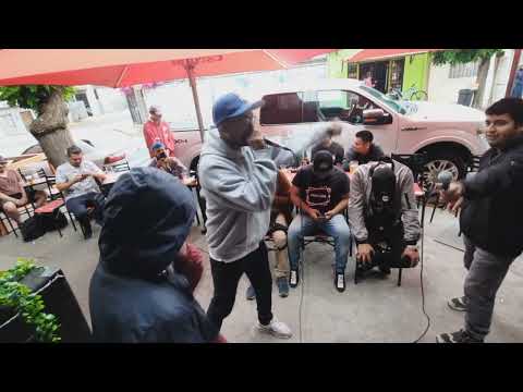 RAPNAROK FREE FILTROS - GOKU BLACK vs THC vs AWKAN vs AZETA