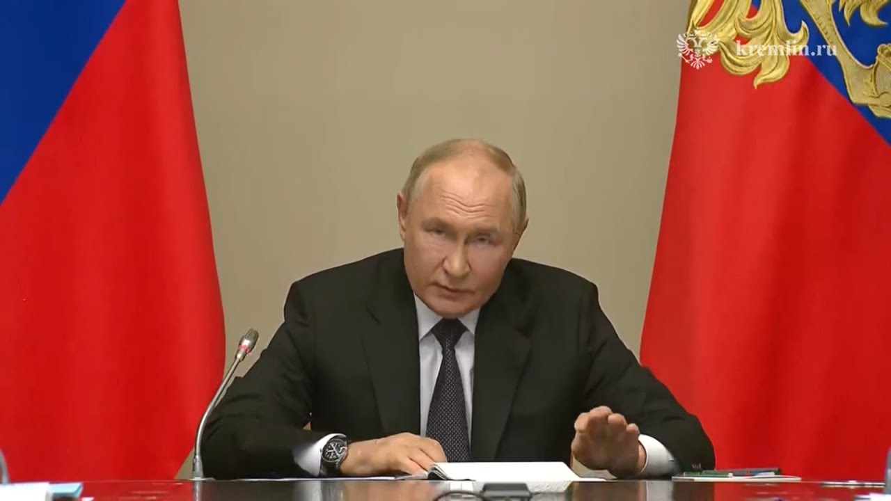 Թշնամին անշուշտ արժանի պատասխան կստանա. Պուտին