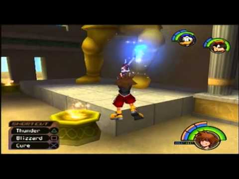 SGB Play: Kingdom Hearts - Part 21