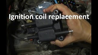 How to change your ignition coil and spark plug wires (Jeep Wrangler 2.4)
