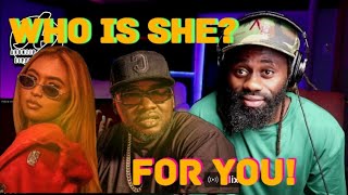 Felana x Khaligraph Jones - For You (Official Video) | REACTION!!!