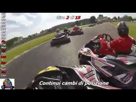 FunKart 2016 - Gara 06 - Nizza Monferrato - 11.06.2016