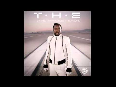 Will.I.Am ft J.Lo and Mick Jagger - T.H.E. (DiegoMolinams Bootleg)