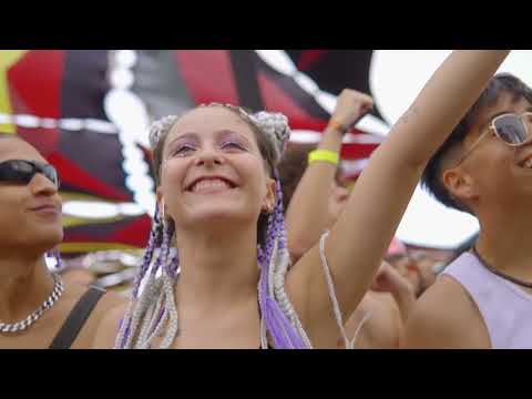 INTERVOID LIVE @BUGOPENAIR vs UNDERGOUND