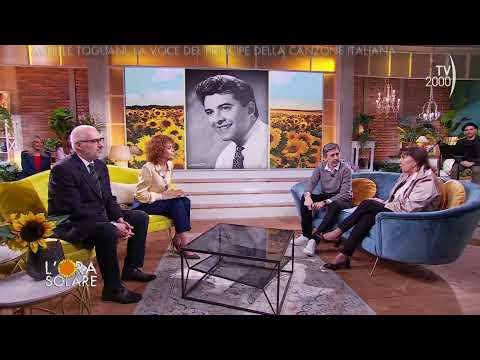 L'Ora Solare (TV2000) "My husband, Achille Togliani, and our fairytale love"