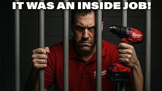 Why the Milwaukee Tool Robbery is crazier than you think. (1.1 MILLION DOLLARS)