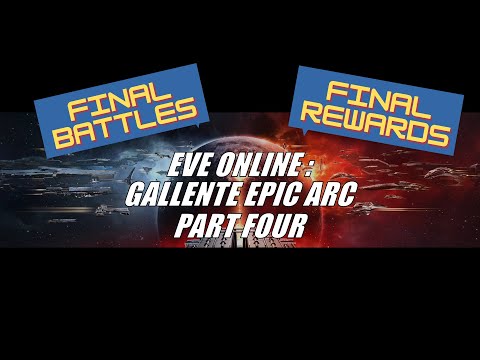 EVE Online: Gallente Epic Arc - Part 4
